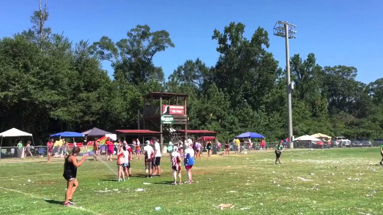 Shaving Cream War YouTube