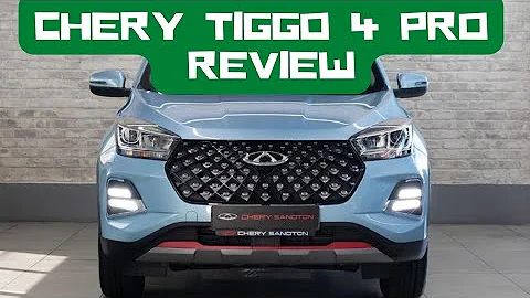 2023 Chery Tiggo 4 Pro - (Features, Cost of Ownership and More!) - DayDayNews