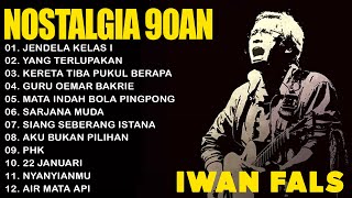 Download Mp3 Iwan Fals Full Album Nostalgia 90an Terbaik | Jendela Kelas 1 - Sarjana Muda - PHK - Air Mata Api Gudang lagu Download Mp3 Iwan Fals Full Album Nostalgia 90an Terbaik | Jendela Kelas 1 - Sarjana Muda - PHK - Air Mata Api