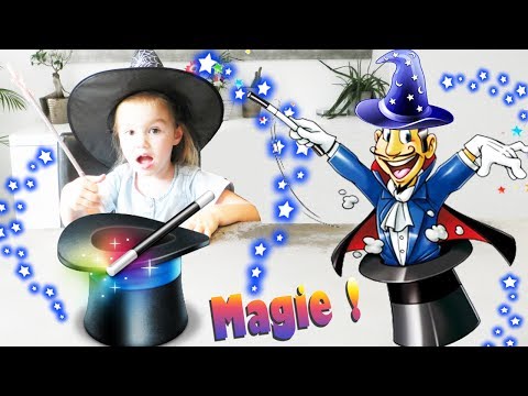 Tours de magie ! Disparition d'objets et controle du temps ! Effets visuels Magic Trick Effects !
