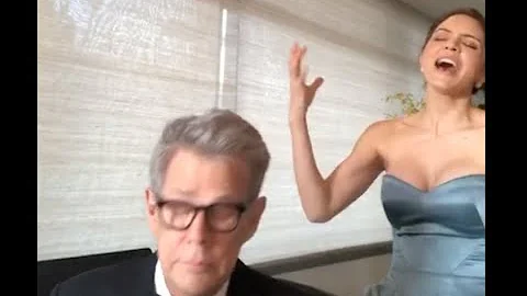 Katharine McPhee sings 'I Have Nothing' with David...