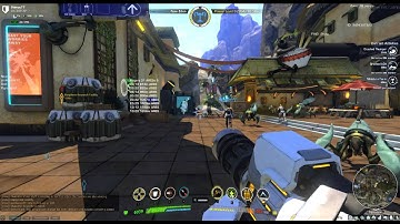 FireFall Beta (PTS) - Pulling Hissers Into Copa