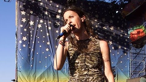 Alanis Morissette Full Concert [Live @Woodstock 99] Enhanced Video & Sync