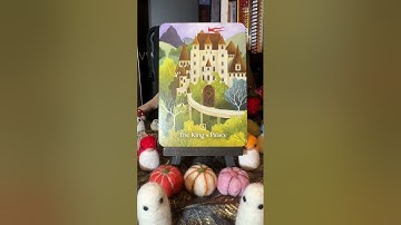 ASMR Oracle Card of the Day Pull: The Fairy Tale Heroine Oracle