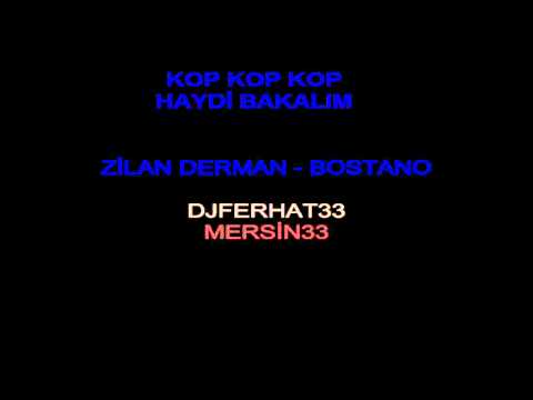 ZİLAN DERMAN - BOSTANO DJFERHAT33