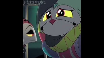 Everyone can tell Fizz is my favorite 😭❤️ #fizzarolli #helluvabossseason2