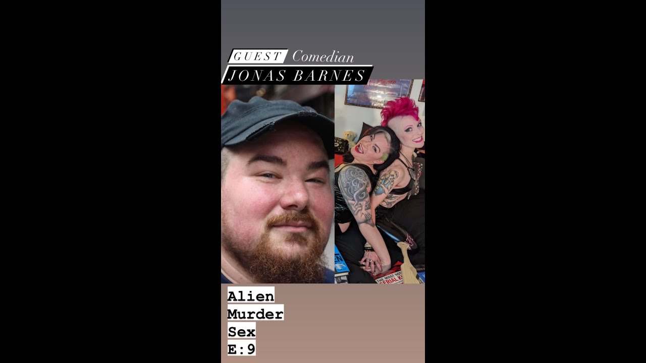 Episode 9 "Finger Food With Jonas Barnes" YouTube