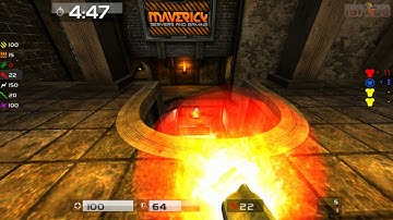 Quake Live: Thund3rbolt vs solomid(Zorre) Sinister