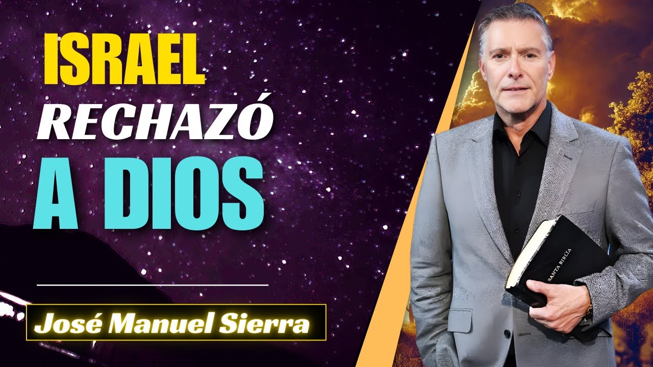 José Manuel Sierra Predicas - El Error de un Profeta que Derrumbó a Toda una Nación