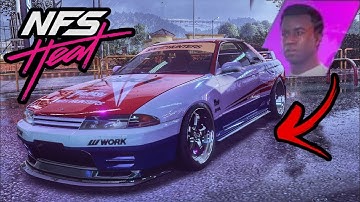Tested some tracks with Dex | Need for Speed Heat Gameplay #9