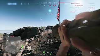 BFV Panzerfaust Tank and Plane Kill