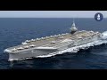 France’s New Aircraft Carrier PANG will be nuclear-powered