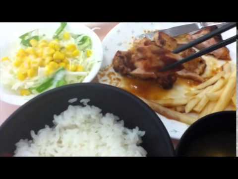 美味しっ 電気通信大学の学食に行ってきたっ の巻 Youtube