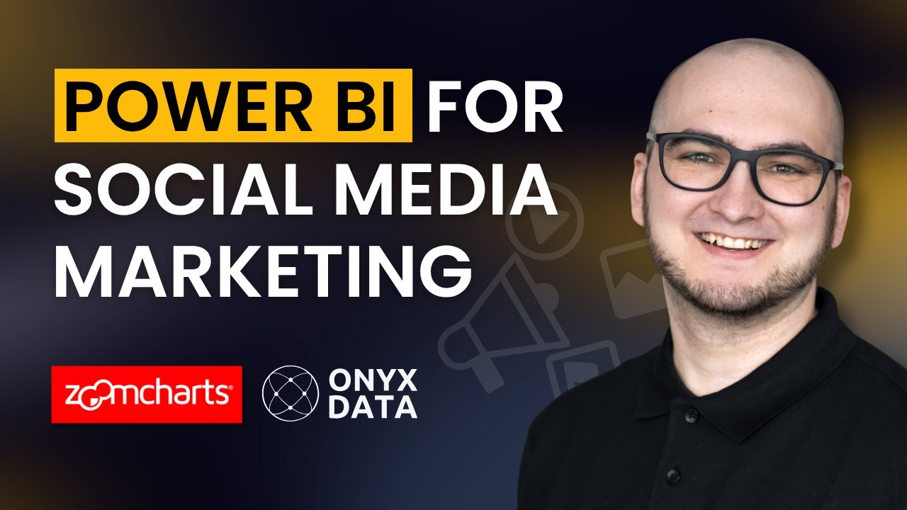How to create Power BI Dashboard for Social Media Marketing Teams - YouTube