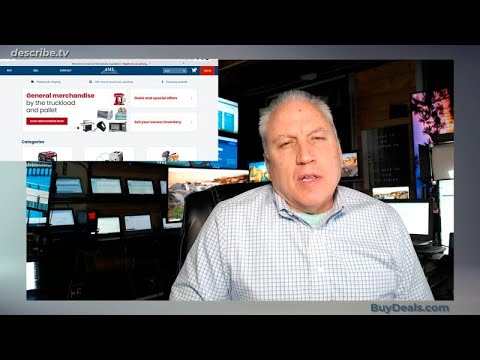 5 Best Sources Of Discount & Overstock Surplus Merchandise