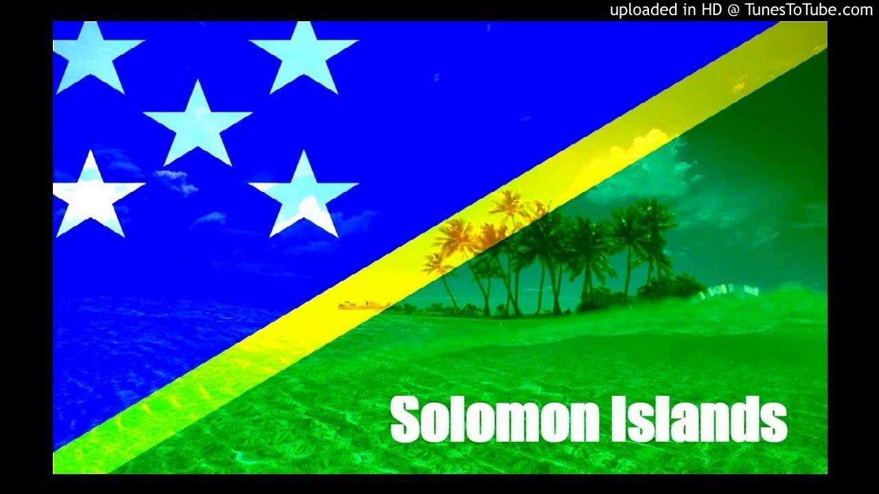 Dezine Ft   Ricky Mahn   Paskalyn Solomon Islands Music 2015