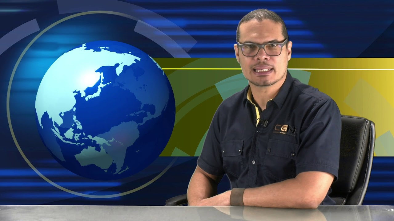 WHO advises against mandating vaccine to travel - CGN News & Sports Ep 497
