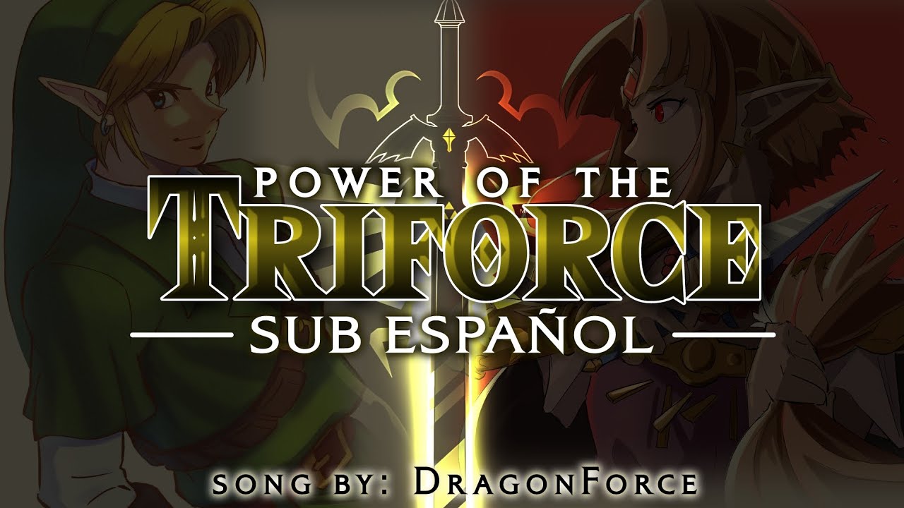 DragonForce - Power of the Triforce | Sub Español