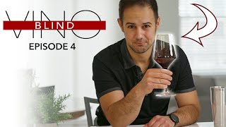 DON'T MESS UP! Sommelier Tries to Guess a Red Wine | Vino Blind (Ep. 4)