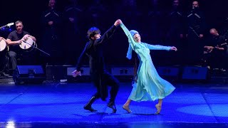 ცეკვა „ნიჟარები' - Dance „Nizharebi' - ანსამბლი აფხაზეთი/Ensemble Apkhazeti
