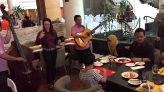 Endless Love - Acoustic at Marriot Putrajaya