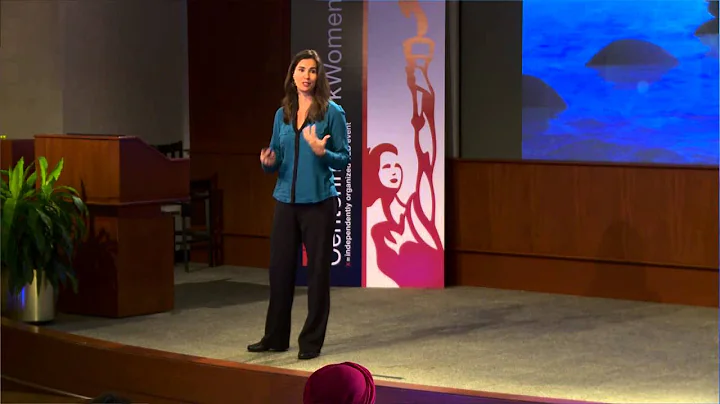 The Space Between Self-Esteem and Self Compassion: Kristin Neff at TEDxCentennialPa...