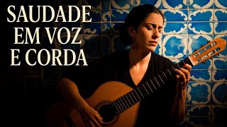 Saudade em Voz e Corda | Fado que Toca a Alma