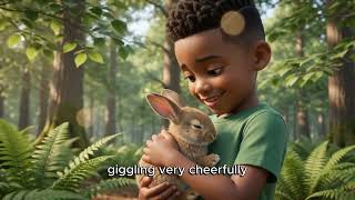 Leo & Sunshine: A Magical Lagos Adventure 🐰✨