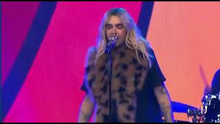 Tokio Hotel - Performing at Radio Regenbogen Award ceremony - Changes, California Nights Wealth