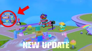 Baby Furniture And New Robot Arena In Pk Xd