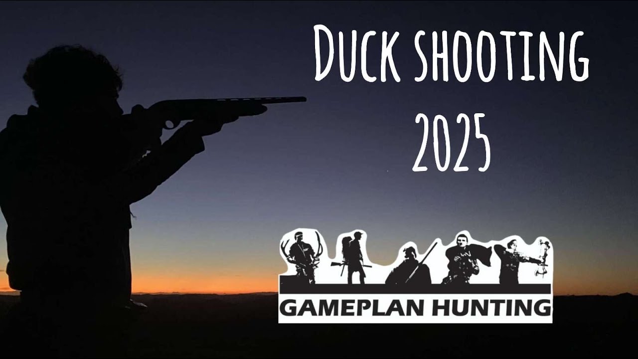 2025 Duck shooting New Zealand