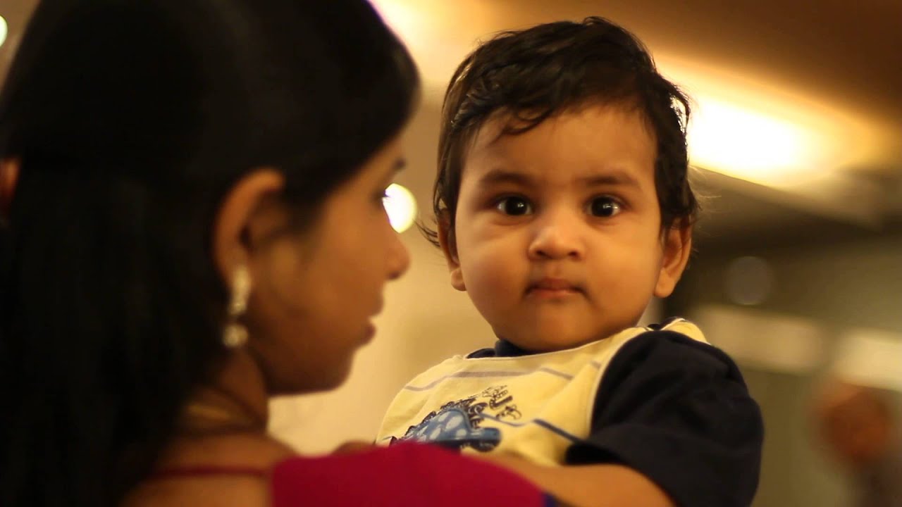 Ravi Simha Jr. With Sukanya. - YouTube