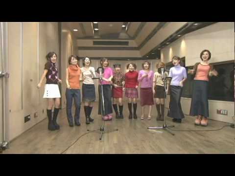 Morning Musume - Say Yeah! Motto Miracle Night [Studio ver]