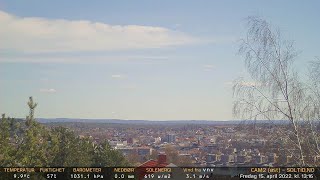Timelapse Cam 2 - 15. april 2022