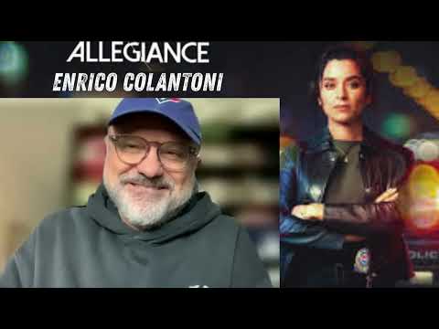Enrico Colantoni on what to expect in SEASON 2 of Allegiance!