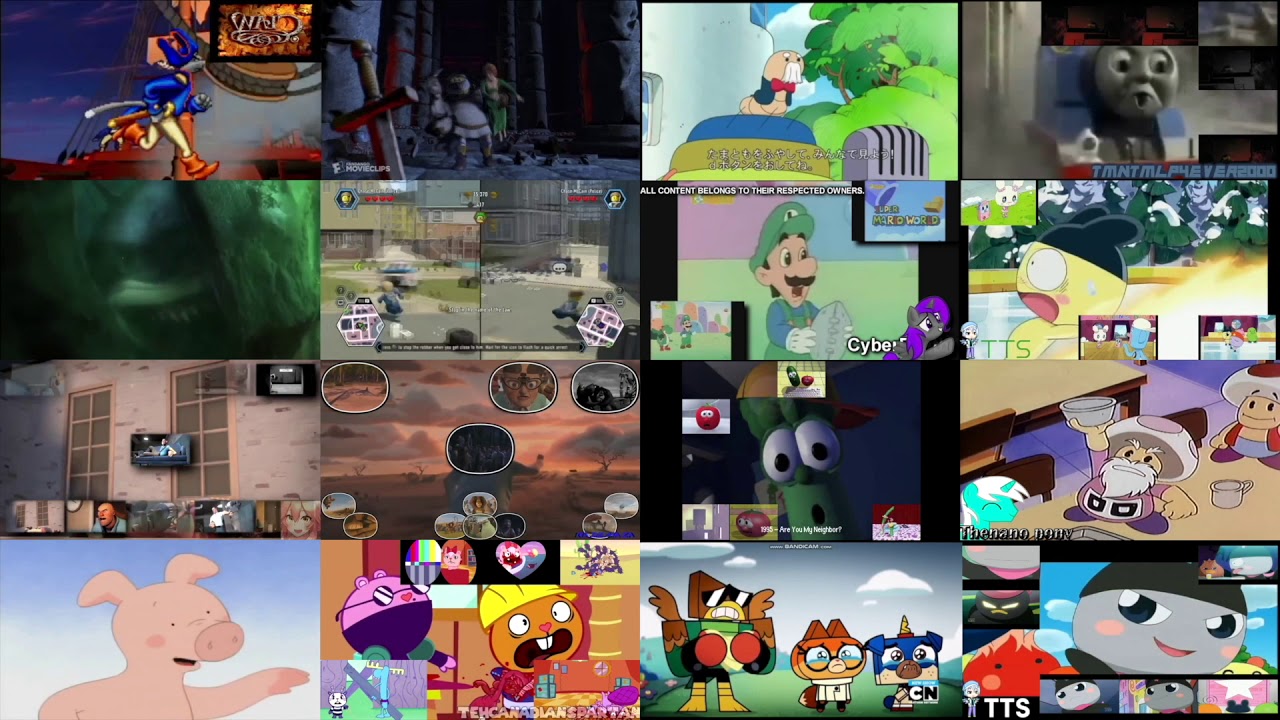 My Sparta Superparison 2