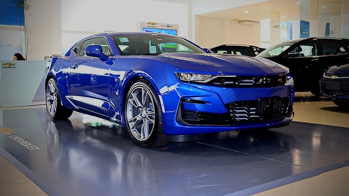 Avaliação: dirigimos o novo Chevrolet Camaro