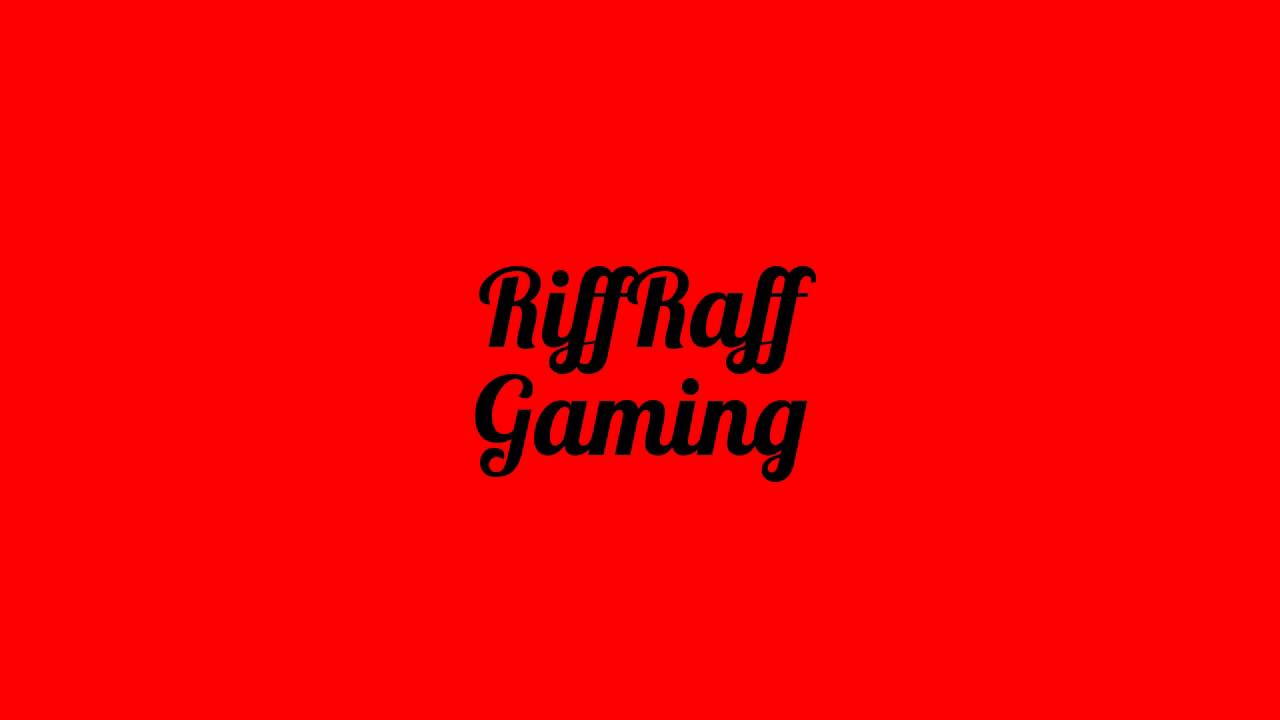 RiffRaff Gaming spotlight