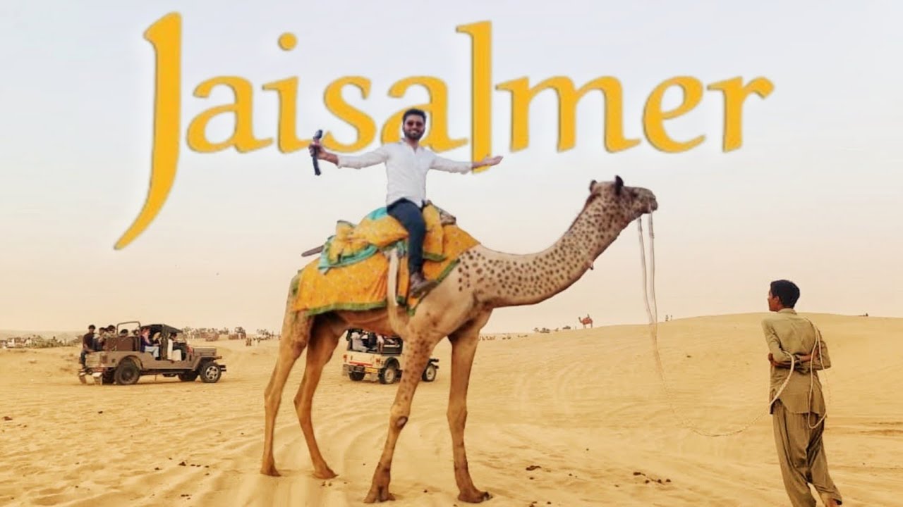 Jaisalmer tour || sum Sand dunes Jaisalmer ||  Budget friendly tent stay in Jaisalmer 