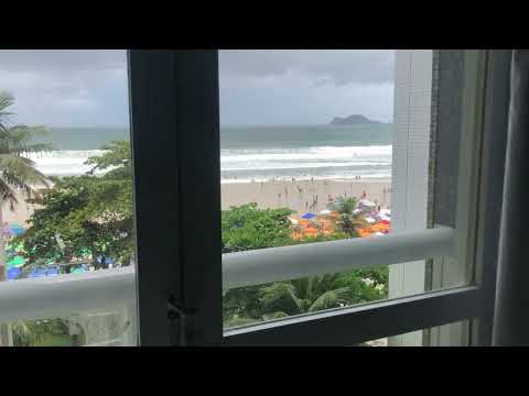 #Shorts No apartamento em frente a praia