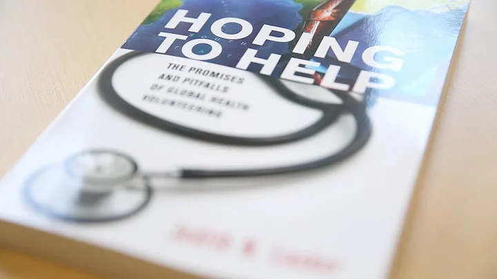 Hoping to Help by Professor Judith Lasker