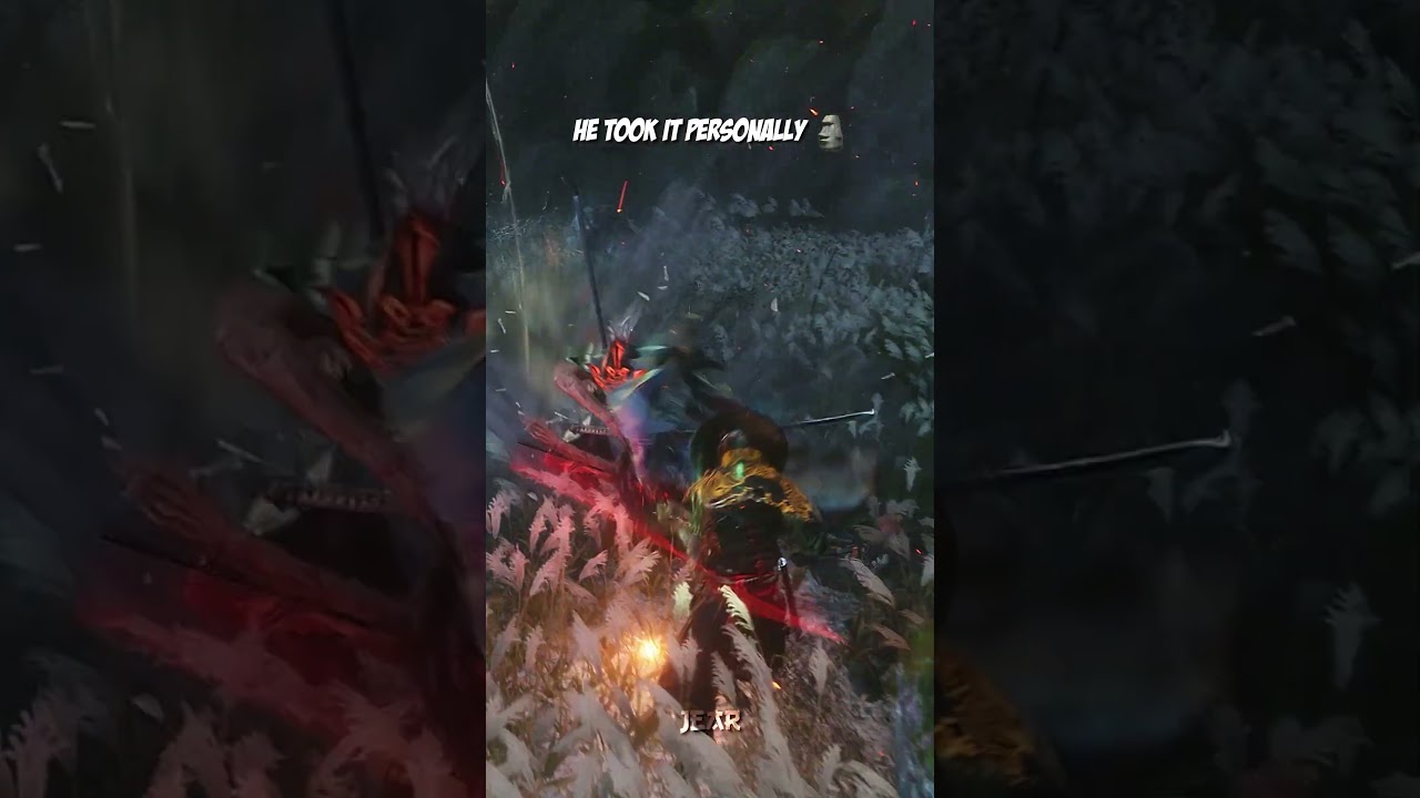 He woke up and chose violence🗿