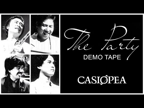 Casiopea - The Party - DEMO STACK (Demo Tape) - YouTube