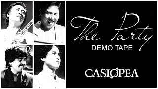 Casiopea - The Party - DEMO STACK (Demo Tape) - YouTube