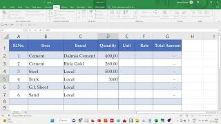 || Advanced Excel-Data Validation ||