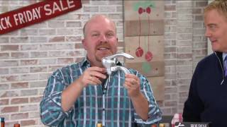 Houdini 5-piece Wine Gift Set on QVC