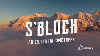 S&#39;BLOCH Teaser Trailer Cinétreff | ab 25.1.18 im Kino!