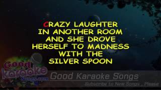 Witchy Woman - Eagles Lyrics Karaoke Goodkaraokesongs