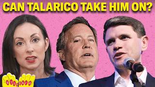 James Talarico Will TAKE ON Ken Paxton after Texas Primary Win. Can Dems Finally Win Big In Texas?