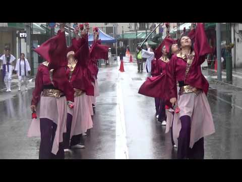 重夢逗　第１６回よさこい津軽E会場
